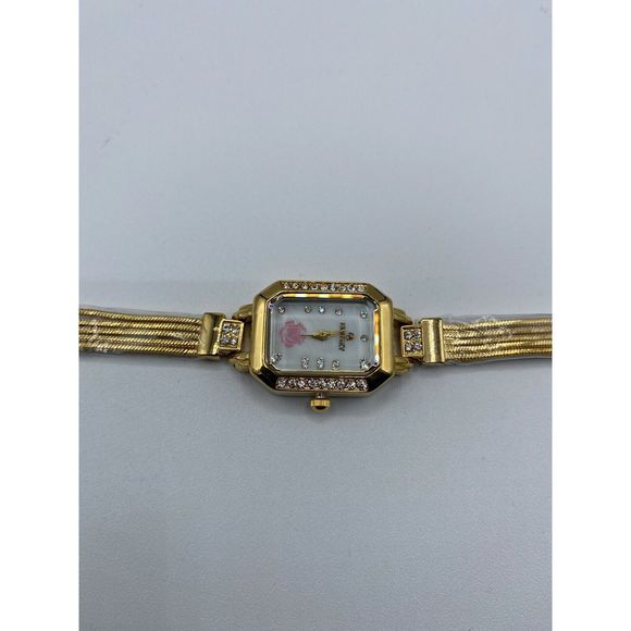 Skingsky Wristwatch Women's Luxury High-Grade Stainless Steel Waterproof Watch - Picture 4 of 6